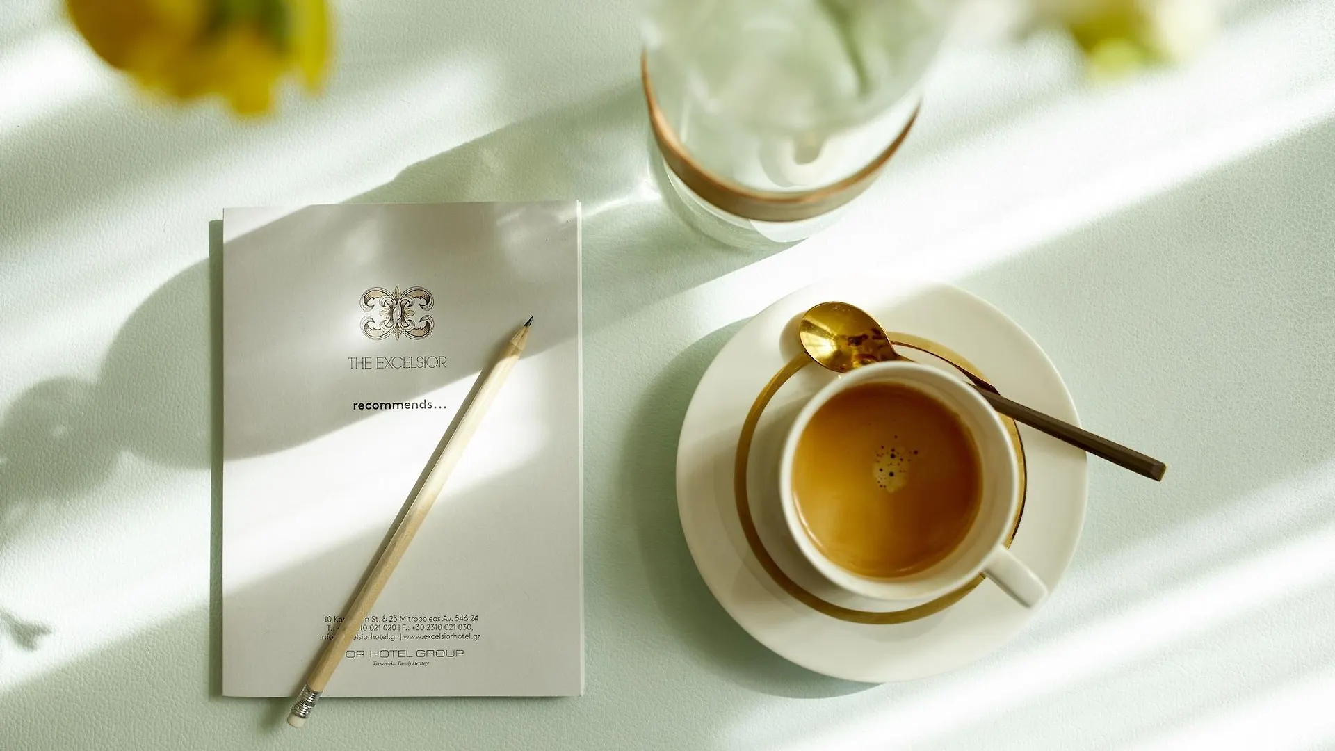 The Excelsior - Small Luxury Hotels Of The World Salonic