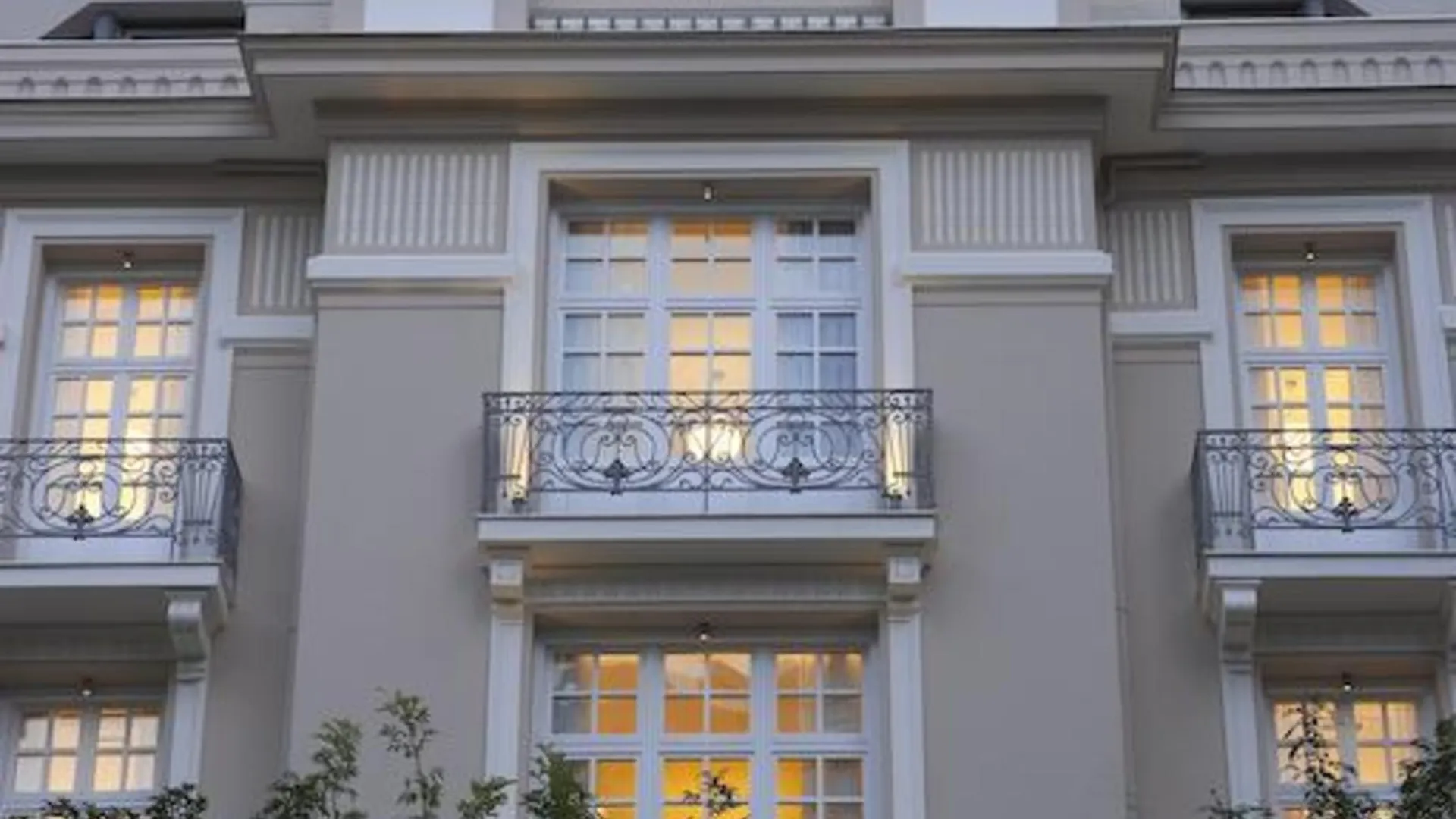 The Excelsior - Small Luxury Hotels Of The World Salonic