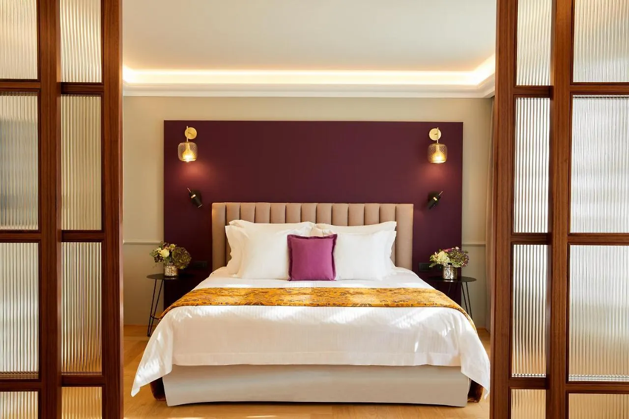 The Excelsior - Small Luxury Hotels Of The World Salonic 5*,  Grecia