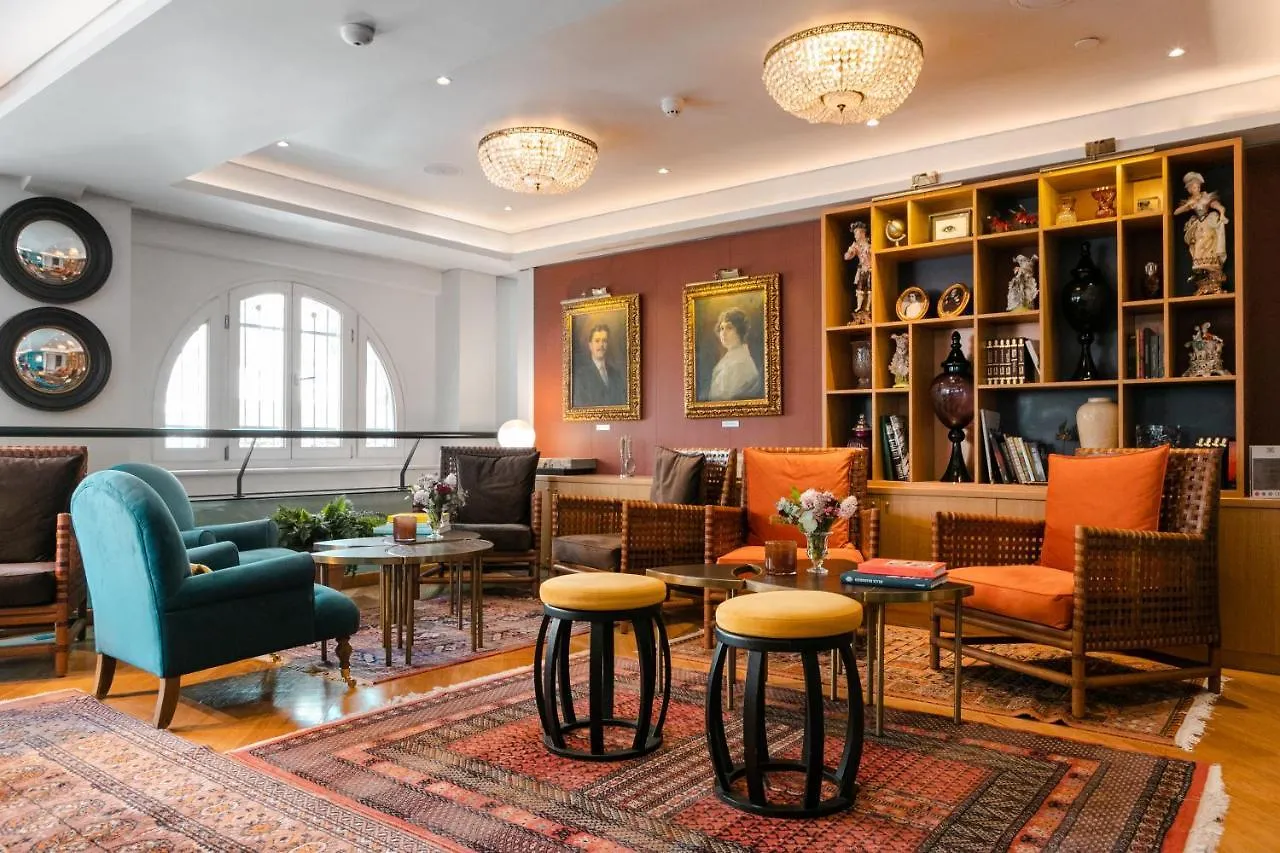 The Excelsior - Small Luxury Hotels Of The World Salonic