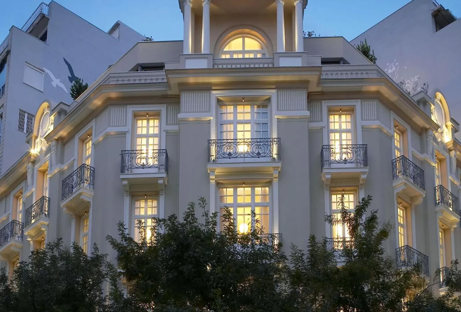 The Excelsior - Small Luxury Hotels Of The World Salonic
