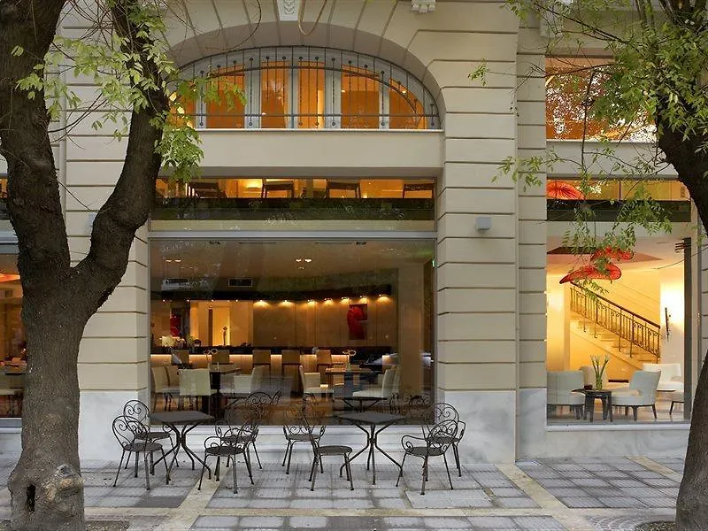 The Excelsior - Small Luxury Hotels Of The World Salonic 5*,