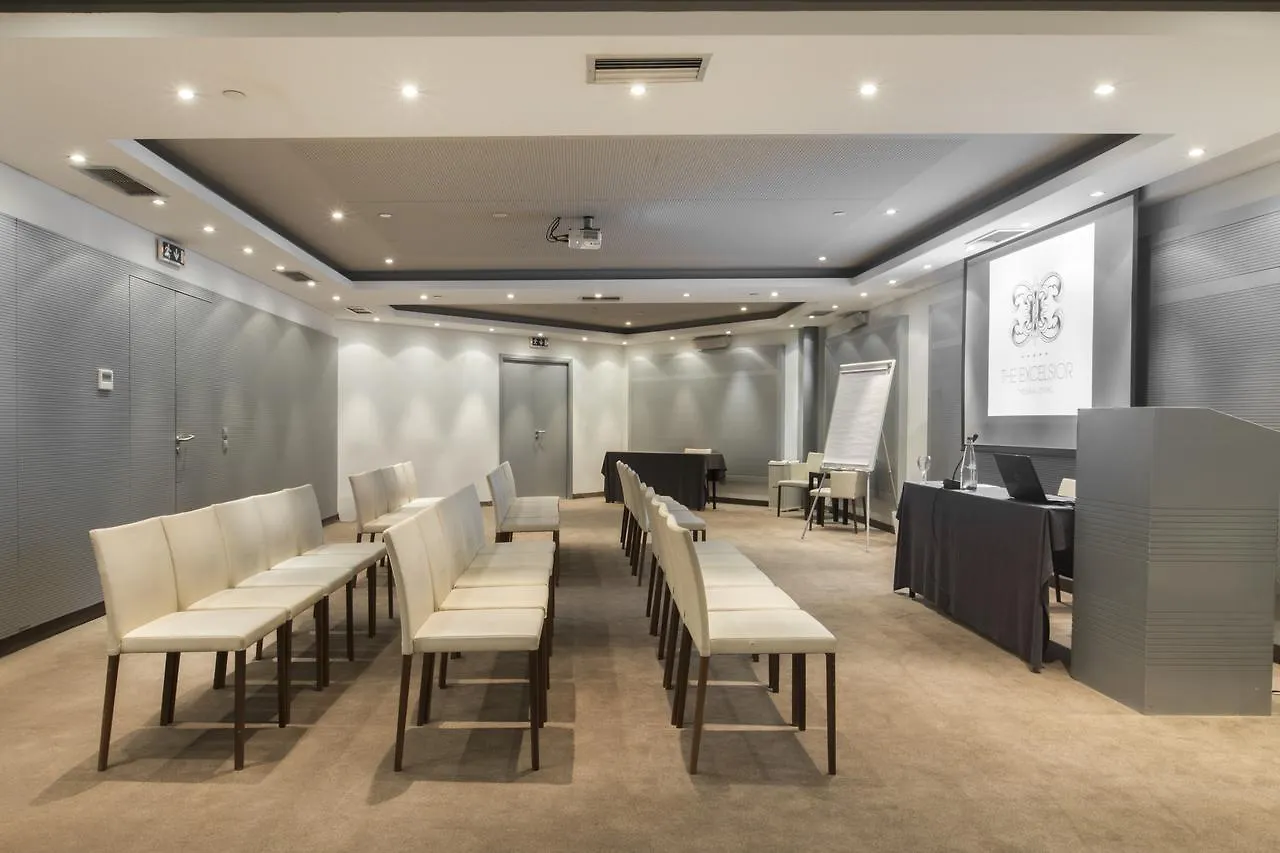 The Excelsior - Small Luxury Hotels Of The World Salonic 5*,  Grecia