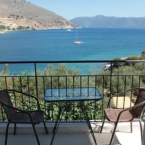  Appartement Ballas Grèce