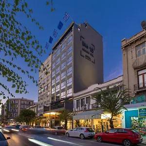 Hotel No 15 Ermou, Tesalónica