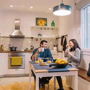Apartment The 4 Travellers