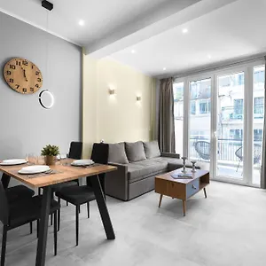Daire Penthouse Apartments, The Luxury, Selanik