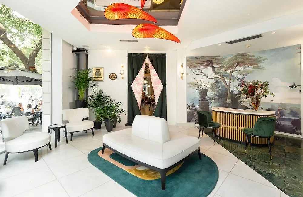 The Excelsior - Small Luxury Hotels Of The World Tessalónica 5*,