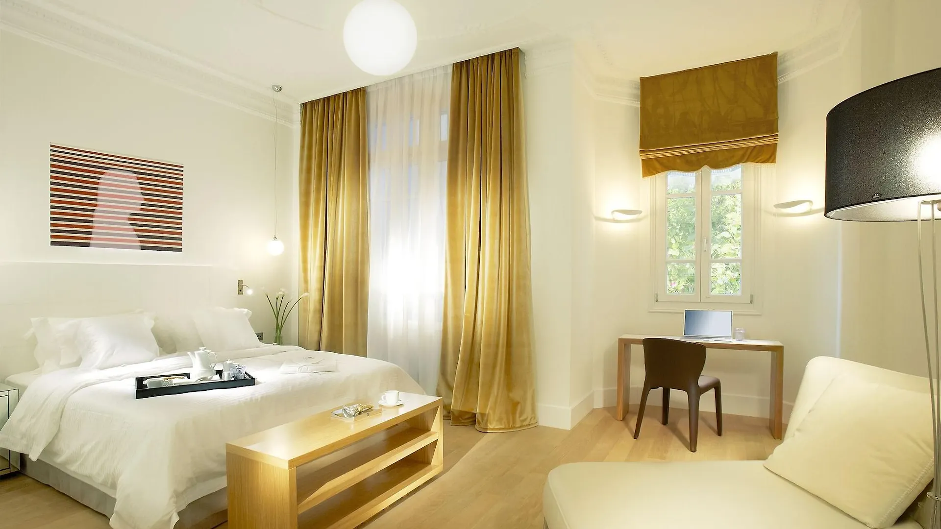 The Excelsior - Small Luxury Hotels Of The World Tessalónica 5*,