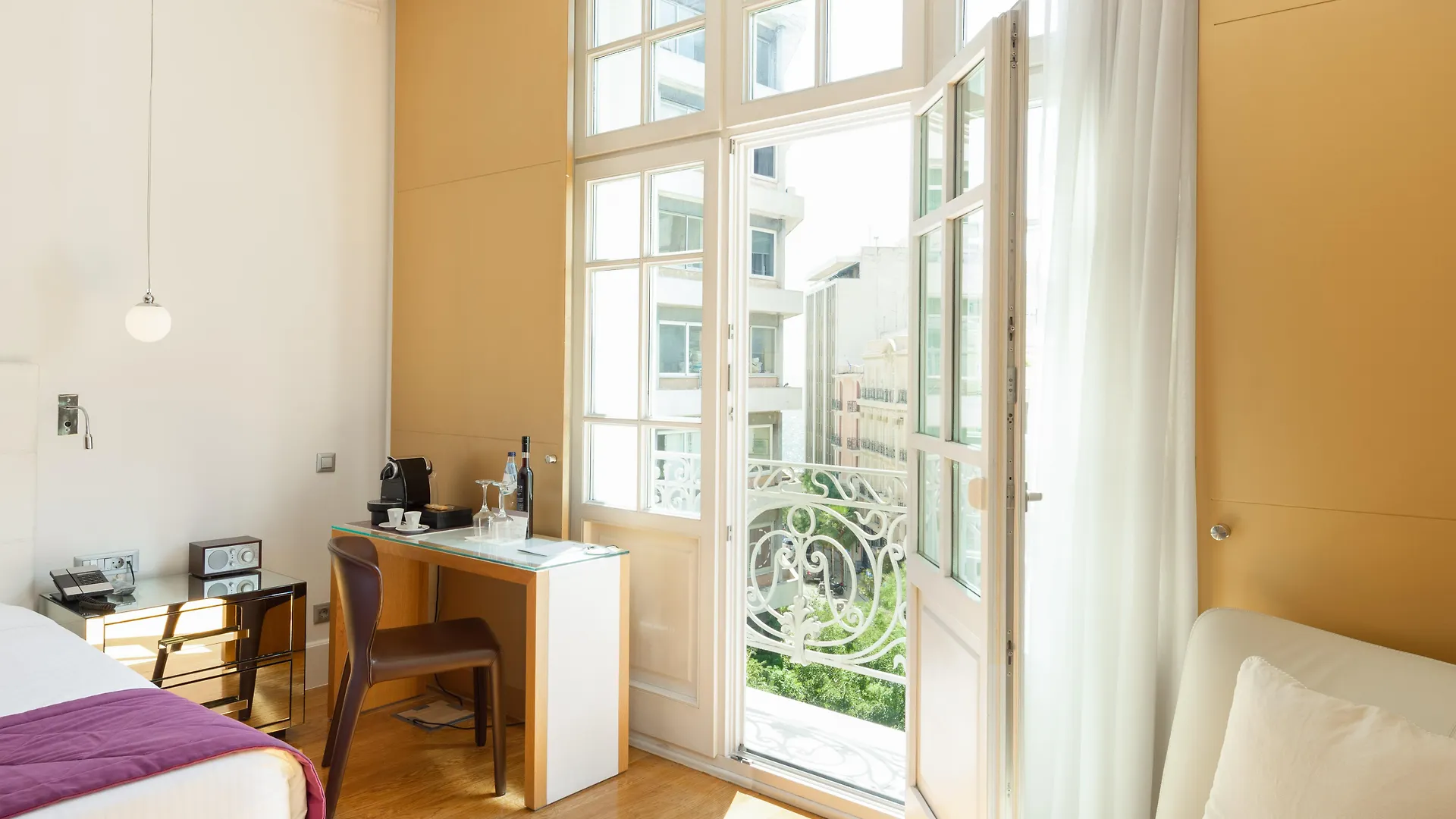 The Excelsior - Small Luxury Hotels Of The World Tessalónica 5*,  Grécia