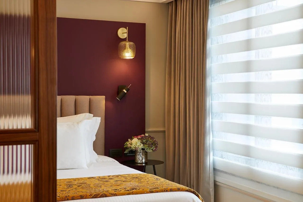 The Excelsior - Small Luxury Hotels Of The World Tessalónica 5*,  Grécia