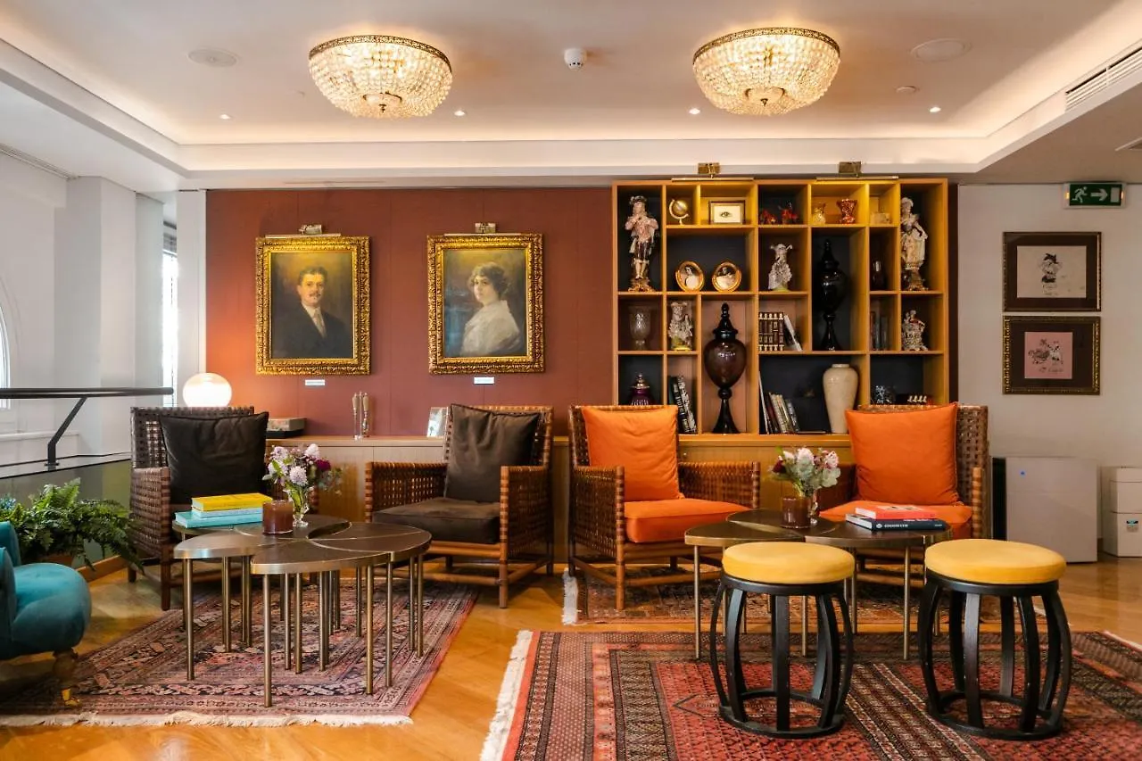 The Excelsior - Small Luxury Hotels Of The World Salonicco 5*,  Grecia
