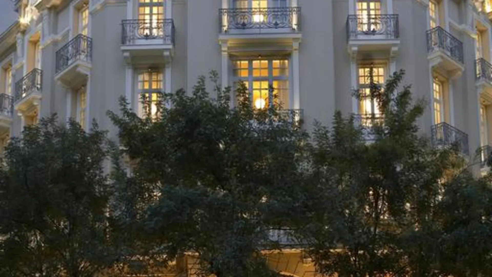 The Excelsior - Small Luxury Hotels Of The World Tessalónica