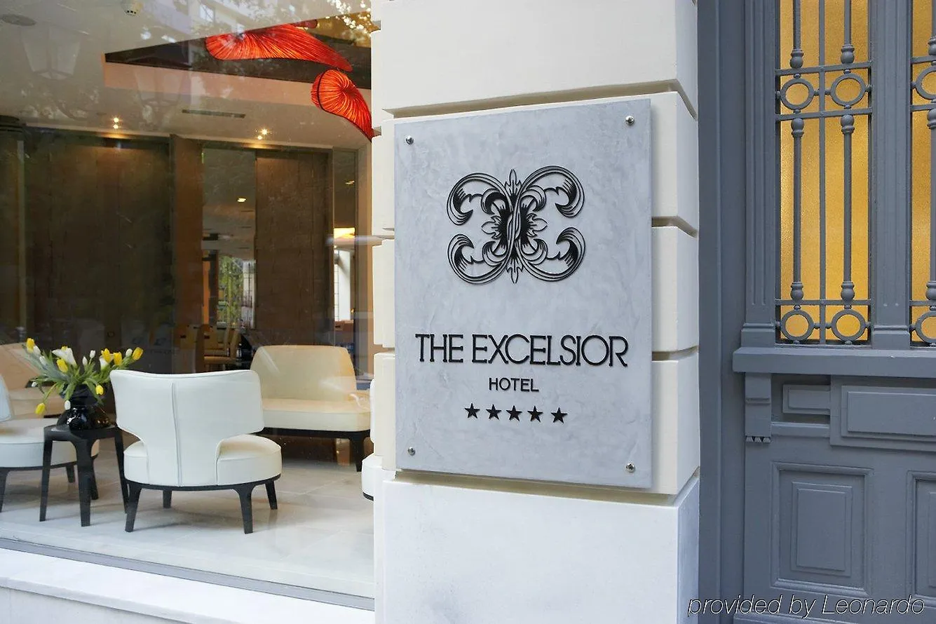 The Excelsior - Small Luxury Hotels Of The World Tessalónica
