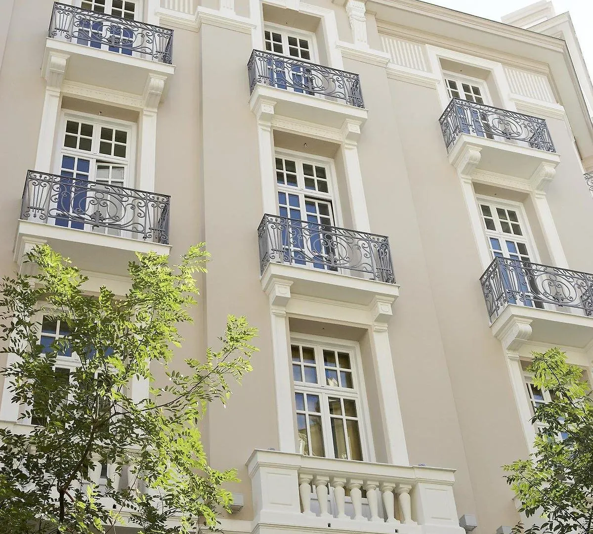 The Excelsior - Small Luxury Hotels Of The World Thessaloniki