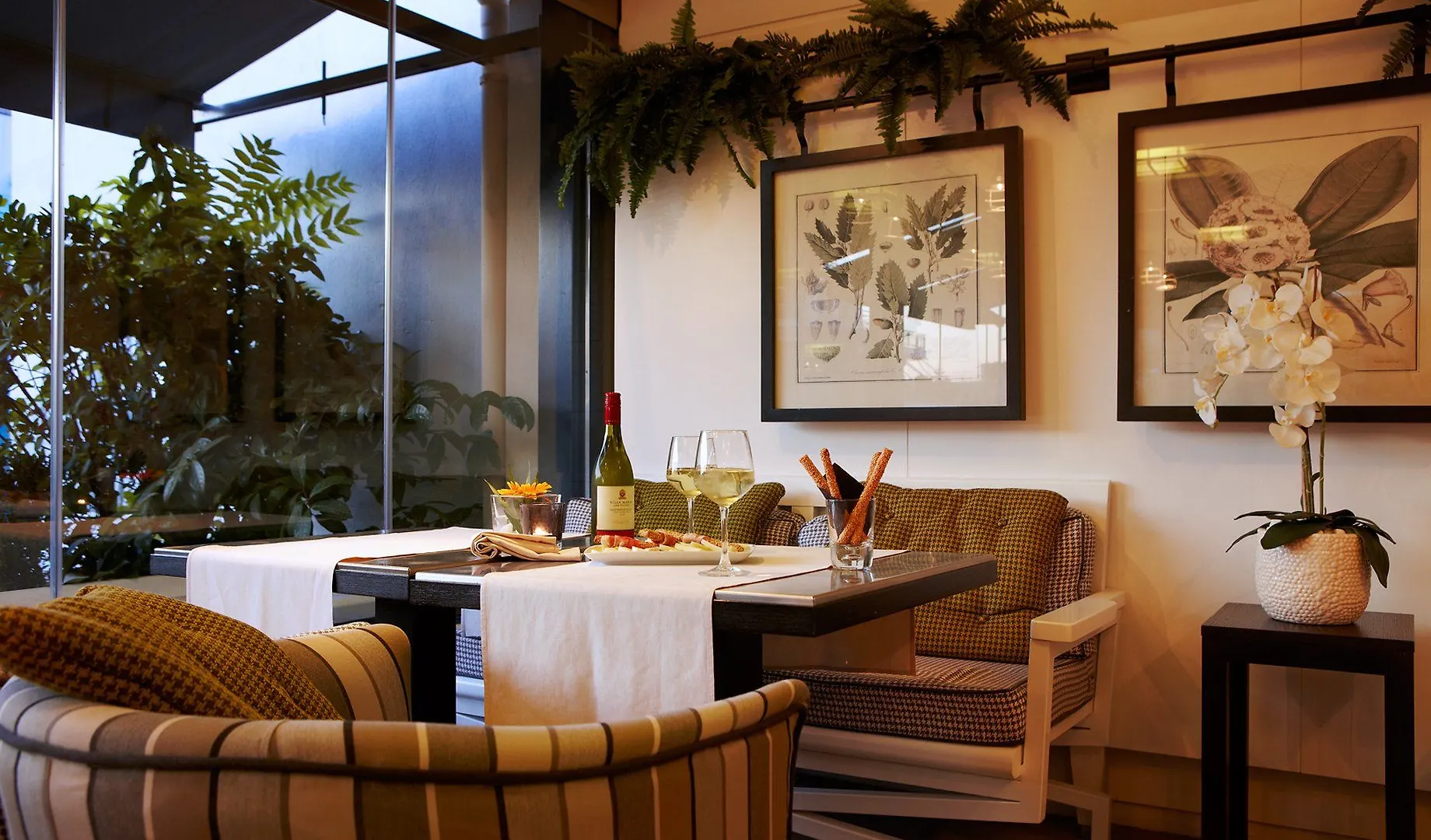 The Excelsior - Small Luxury Hotels Of The World Thessaloniki Greece