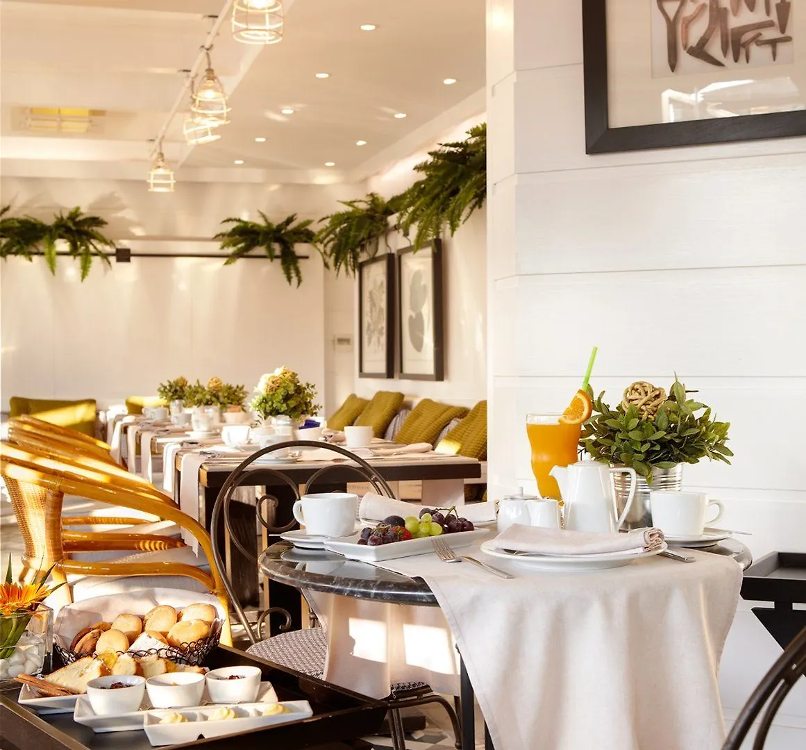 The Excelsior - Small Luxury Hotels Of The World Tessalónica