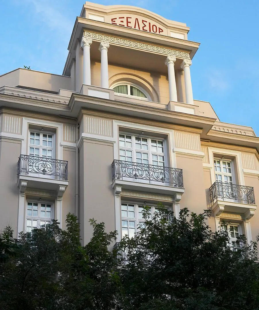 The Excelsior - Small Luxury Hotels Of The World Tessalónica Grécia