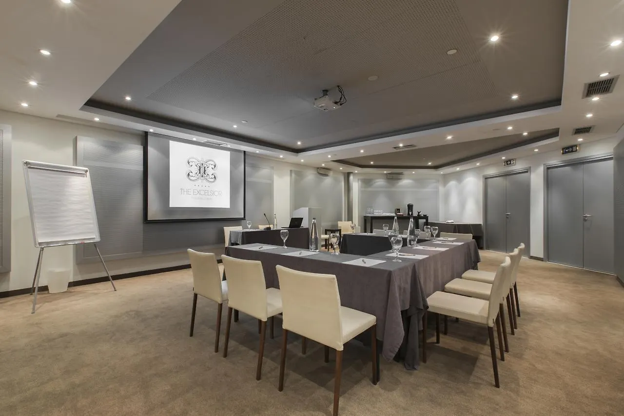 *****  The Excelsior - Small Luxury Hotels Of The World Tessalónica Grécia