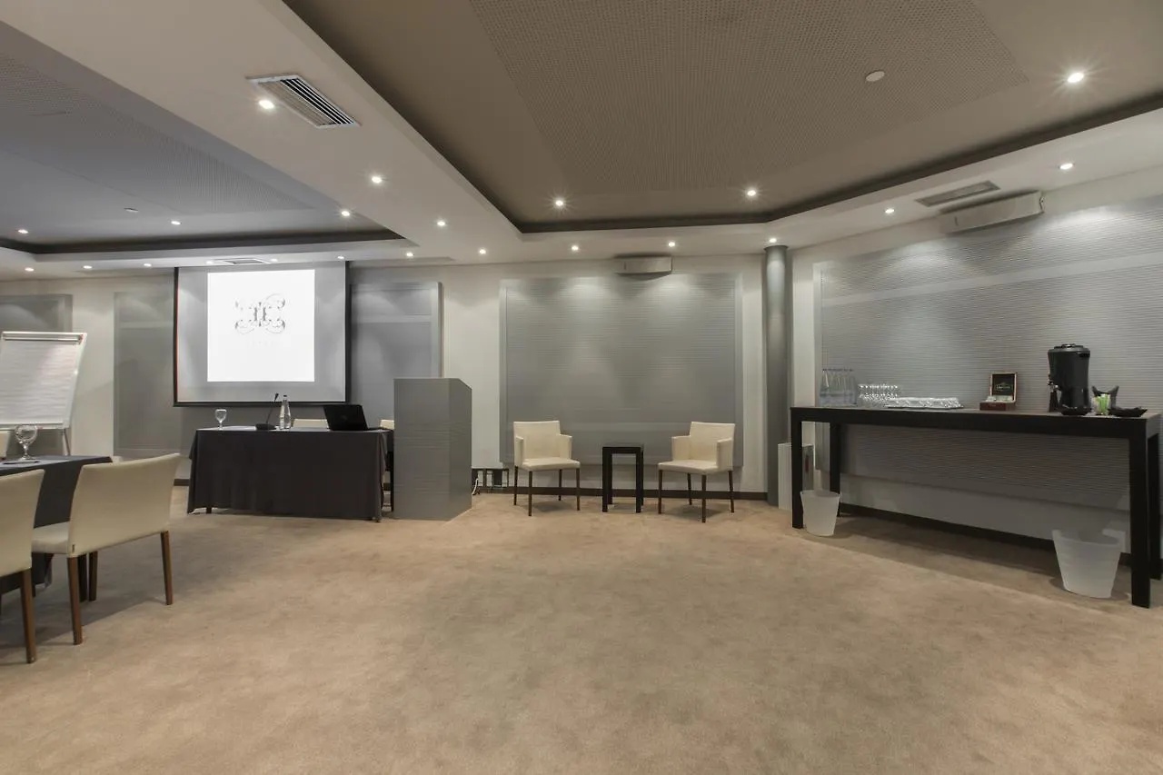 *****  The Excelsior - Small Luxury Hotels Of The World Thessaloniki Greece