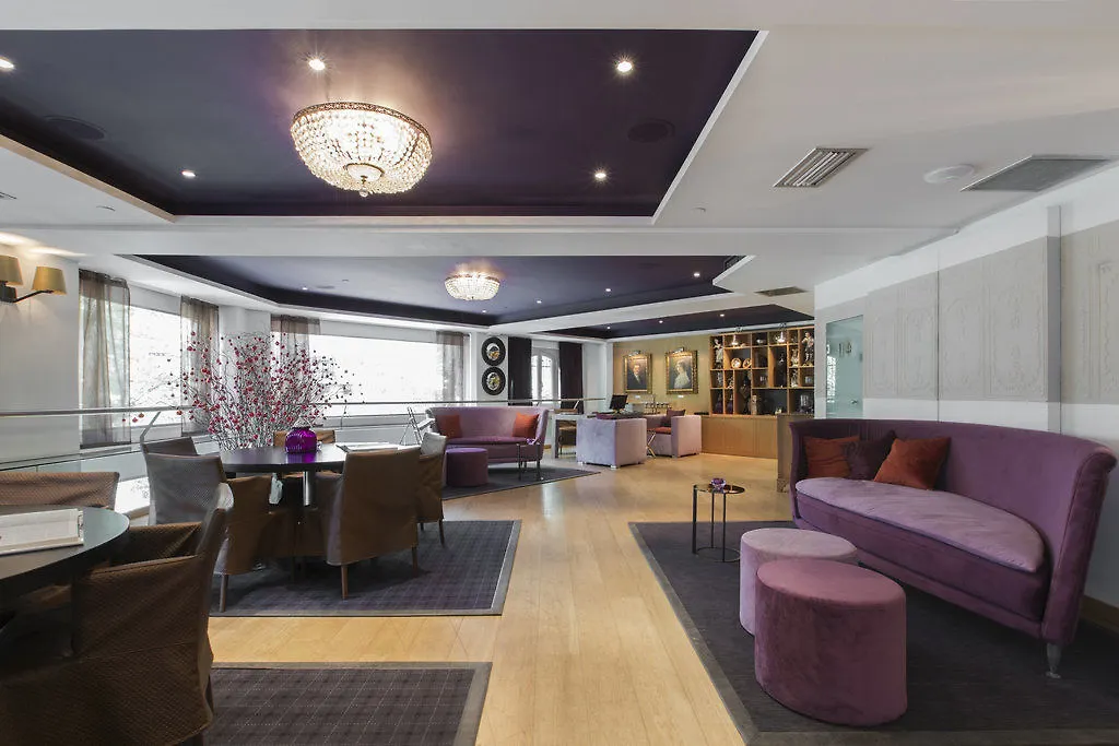 The Excelsior - Small Luxury Hotels Of The World Tessalónica