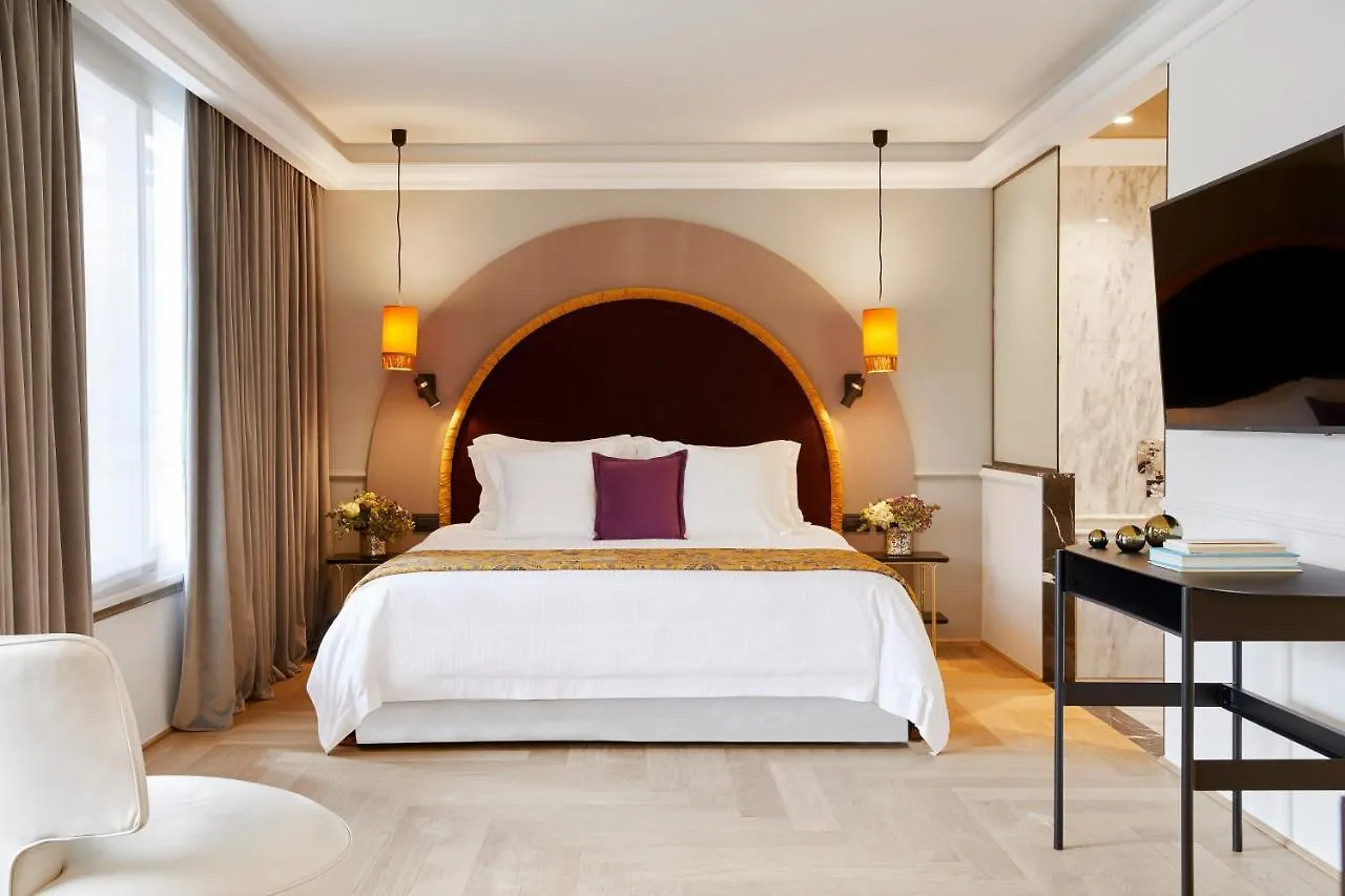The Excelsior - Small Luxury Hotels Of The World Salonicco