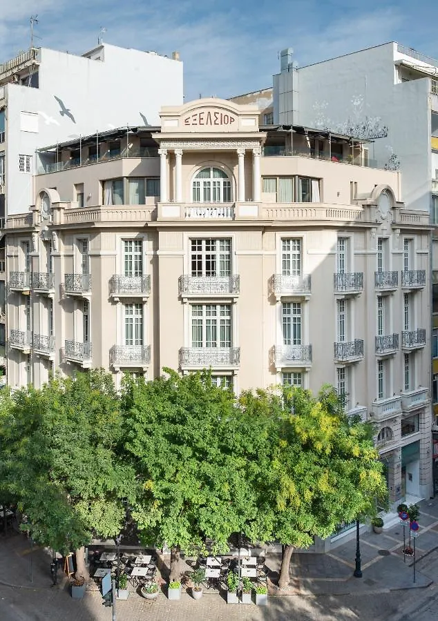 The Excelsior - Small Luxury Hotels Of The World Tessalónica